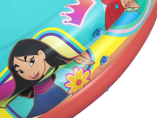 Bestway Inflatable pool Disney Princess Children's paddling pool 122x30cm 91099