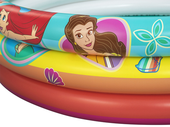 Bestway Inflatable pool Disney Princess Children's paddling pool 122x30cm 91099