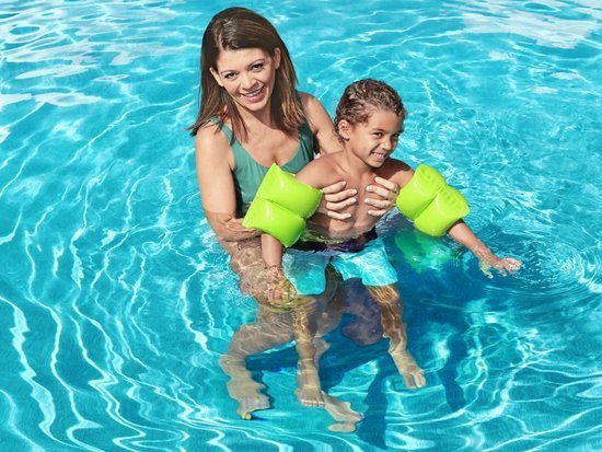 Bestway Inflatable sleeves for learning to swim 32005