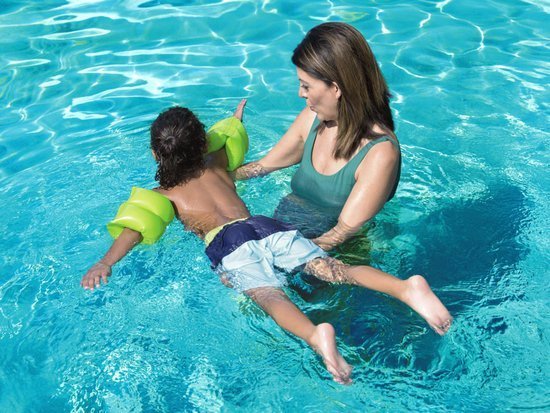 Bestway Inflatable sleeves for learning to swim 32005