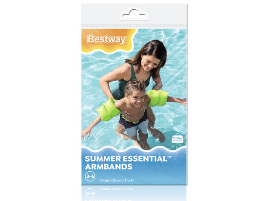 Bestway Inflatable sleeves for learning to swim 32005