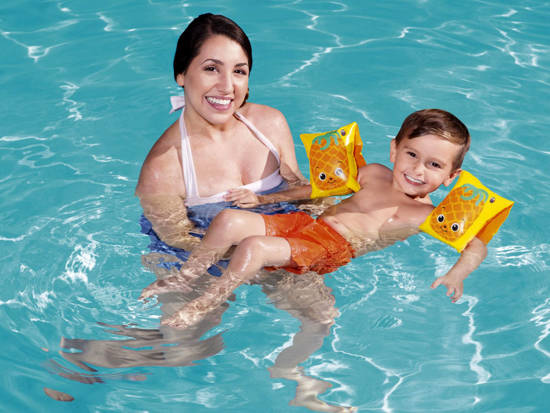 Bestway Inflatable sleeves for swimming lessons 32042