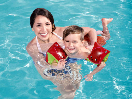 Bestway Inflatable sleeves for swimming lessons 32042