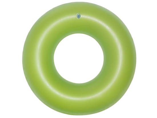 Bestway Inflatable swimming ring GREEN 76cm 36024