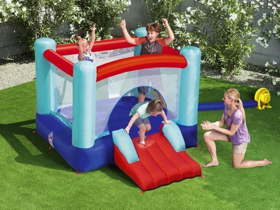 inflatable trampoline for toddlers