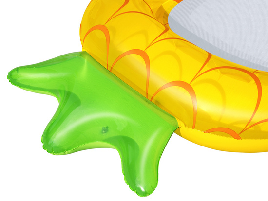 Bestway Inflatable water mattress for children Mesh bottom ANANAS 43644