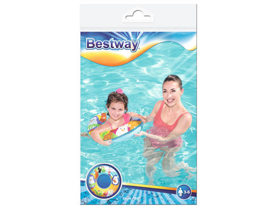 Bestway Inflatable wheel for swimming 51cm 36113