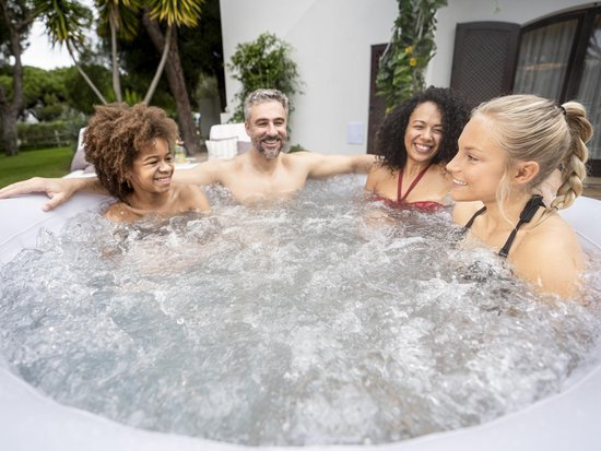 Bestway Jacuzzi Lay-Z-Spa CANCUN 2-4 persons 60003
