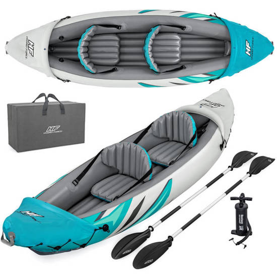 Bestway Kayak Rapid Elite X2 inflatable 2 persons 65142