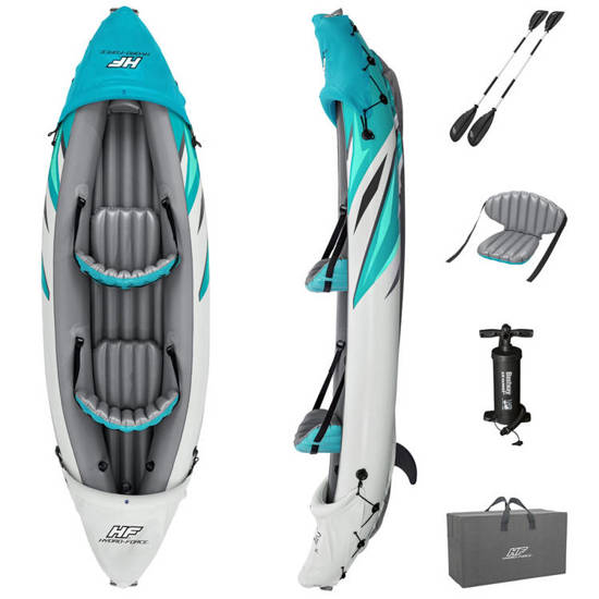 Bestway Kayak Rapid Elite X2 inflatable 2 persons 65142