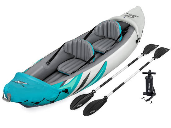 Bestway Kayak Rapid Elite X2 inflatable 2 persons 65142