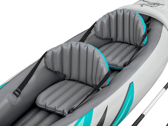 Bestway Kayak Rapid Elite X2 inflatable 2 persons 65142