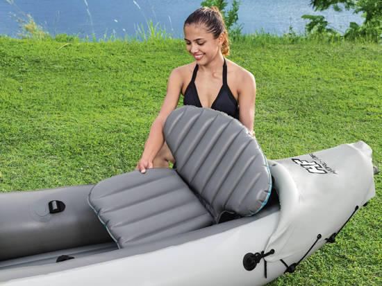 Bestway Kayak Rapid Elite X2 inflatable 2 persons 65142