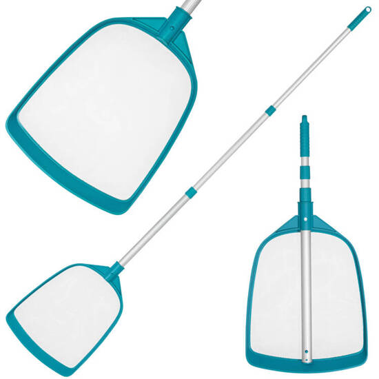 Bestway Landing Net Pool Cleaning Net with Telescopic Pole 58635