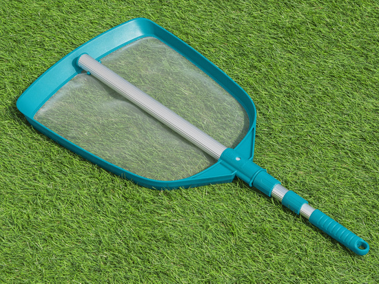 Bestway Landing Net Pool Cleaning Net with Telescopic Pole 58635