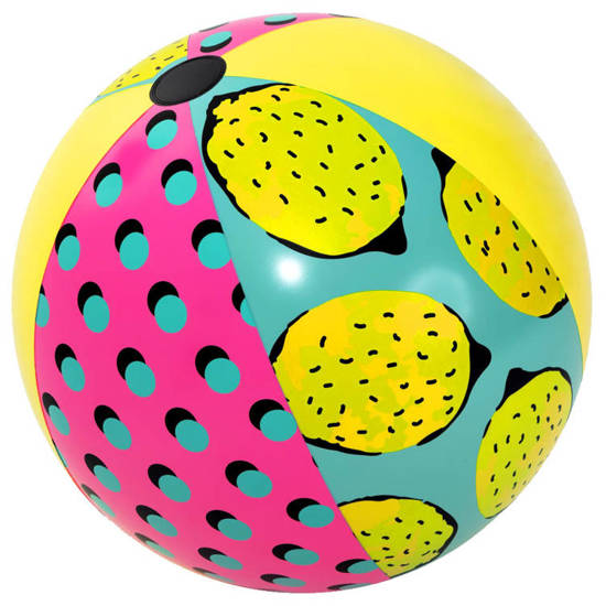 Bestway Large Colorful Beach Ball 122cm 31083