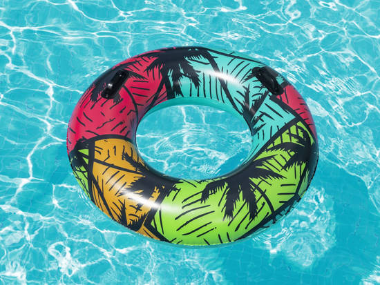 Bestway Large Swimming Ring 0,91 m 36350