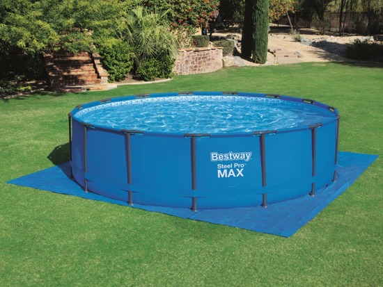 Bestway MATA for a garden pool 488 x 488cm 58003