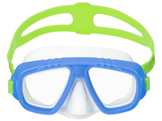 Bestway Mask Swimming and Snorkeling Goggles BLUE 22011