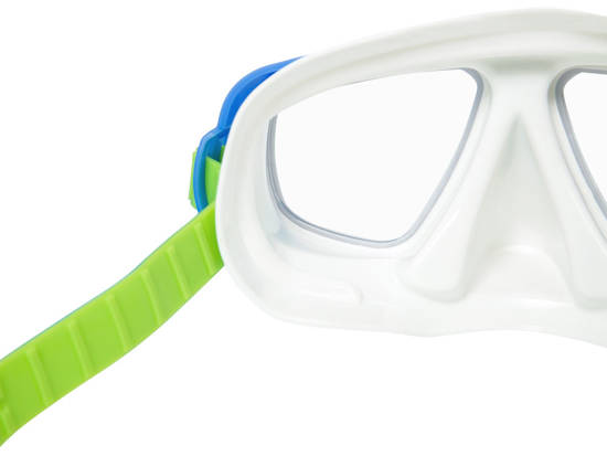 Bestway Mask Swimming and Snorkeling Goggles BLUE 22011