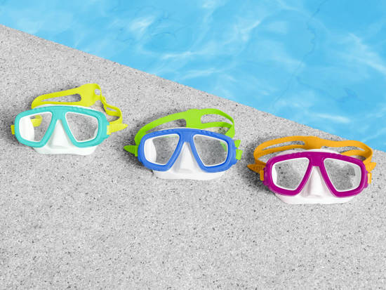 Bestway Mask swimming goggles 22011