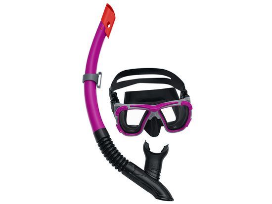 Bestway Mask with snorkel for swimming for children and adults 24021