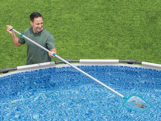 Bestway Mesh Landing Net for Pool Pool Cleaning 58277