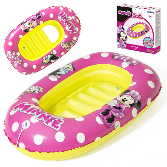 Bestway Minnie inflatable boat 91083