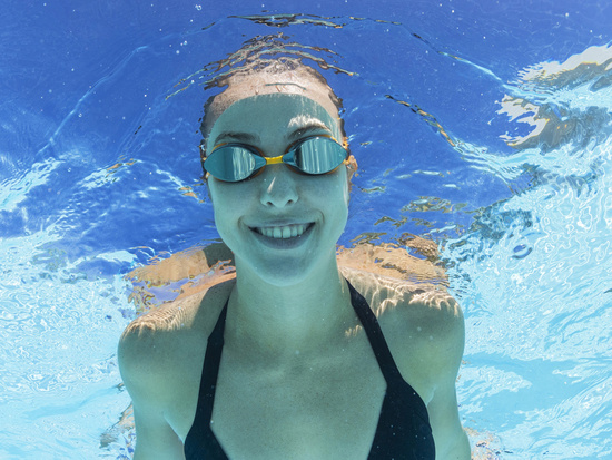 Bestway Mirror glasses for swimming 14+ 21066