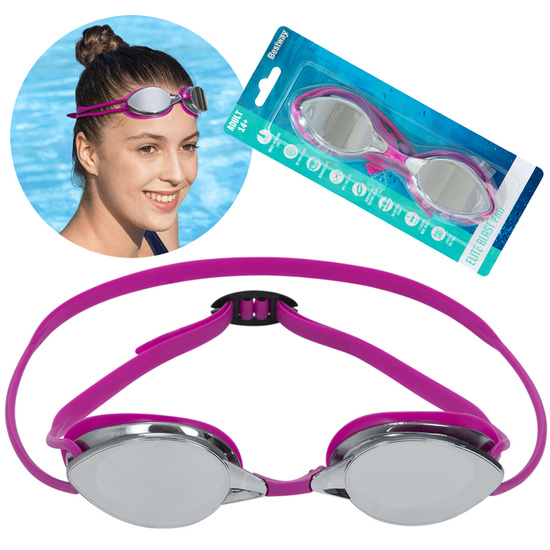 Bestway Mirror glasses for swimming 14+ 21066