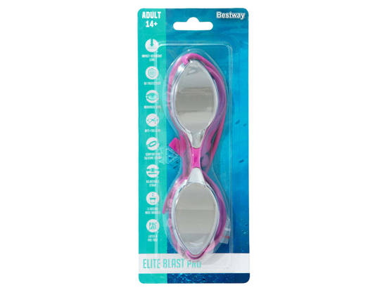 Bestway Mirror glasses for swimming 14+ 21066