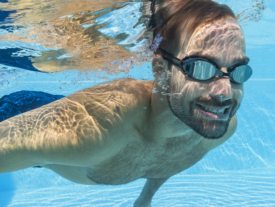 Bestway Mirror glasses for swimming 14+ 21066