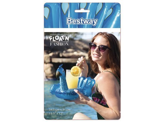 Bestway Paw floating drink holder 34127