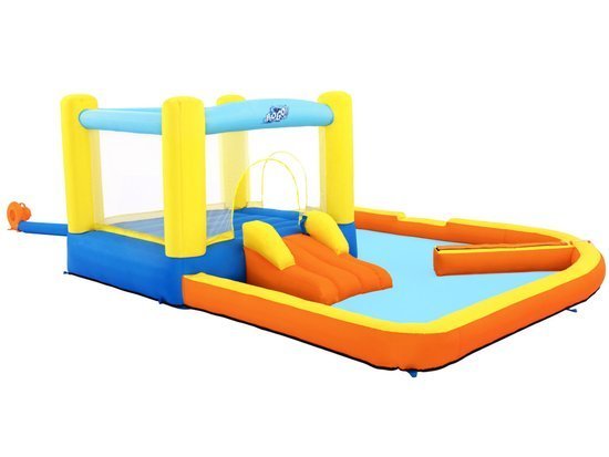 Bestway Playground trampoline 365x340x152cm 53381