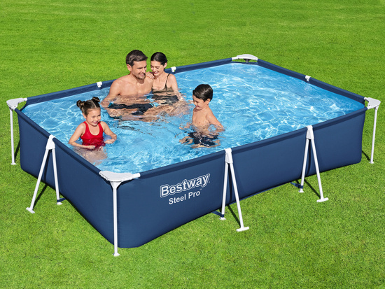 Bestway Pool rack 3,300L 300x201x66cm 56411