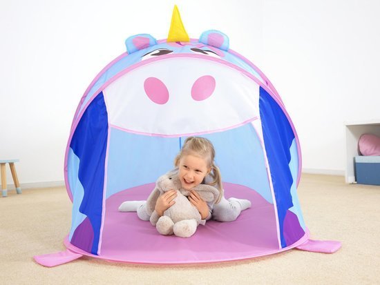 Bestway®  AdventureChasers Unicorn Play Tent  182 x 96 x 81cm 68110