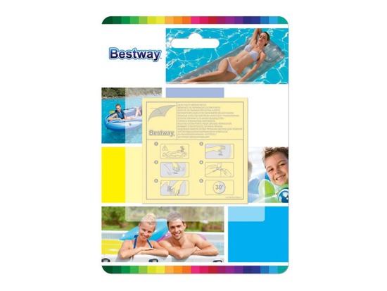 Bestway Repair Kit Self-adhesive PATCHES 62068