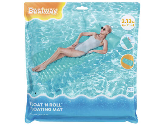 Bestway Roll-up inflatable mattress 213 cm 44020