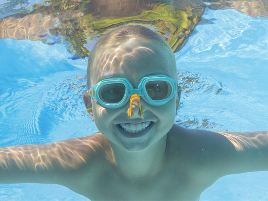 Bestway Set for swimming glasses 7+ 26034