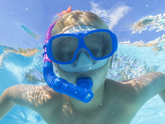 Bestway Snorkel Mask Set 24032