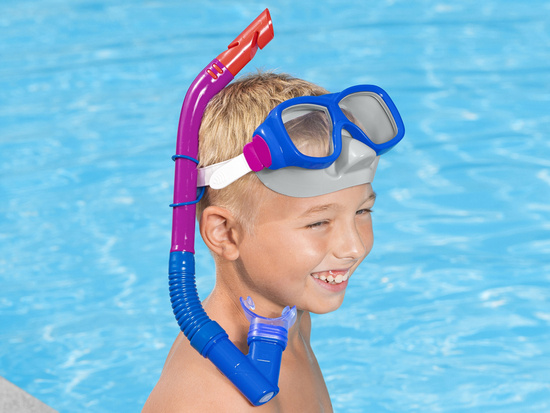 Bestway Snorkel Mask Set 24032