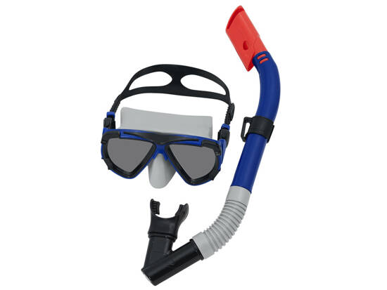 Bestway Snorkeling Set Mask with Snorkel for Swimming 14+ 24053