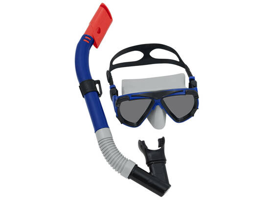 Bestway Snorkeling Set Mask with Snorkel for Swimming 14+ 24053