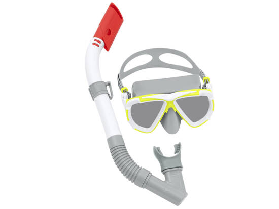 Bestway Snorkeling Set Mask with Snorkel for Swimming 14+ 24053