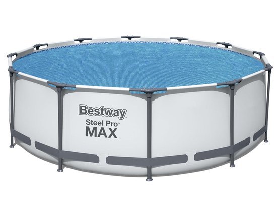 Bestway Solar cover for the pool 356,396cm  58242