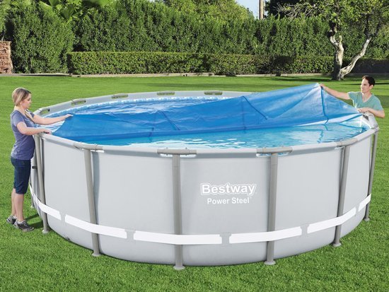 Bestway Solar pool cover 457.488cm 58253