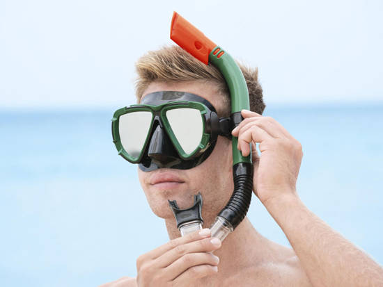Bestway Swim Snorkel Mask 24053
