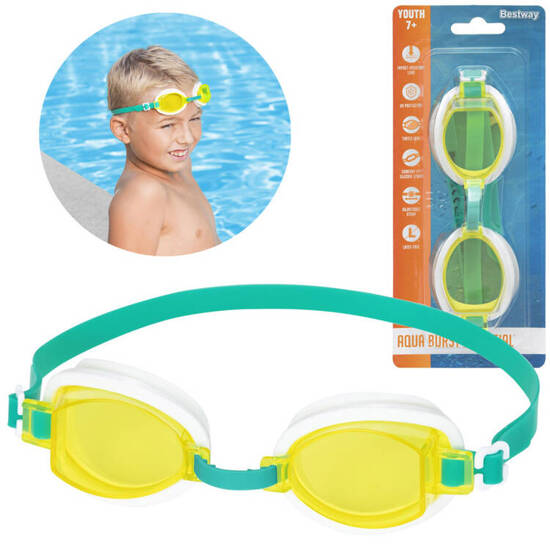 Bestway Swimming goggles 7+ 21048