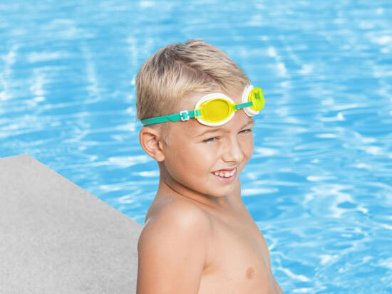 Bestway Swimming goggles 7+ 21048