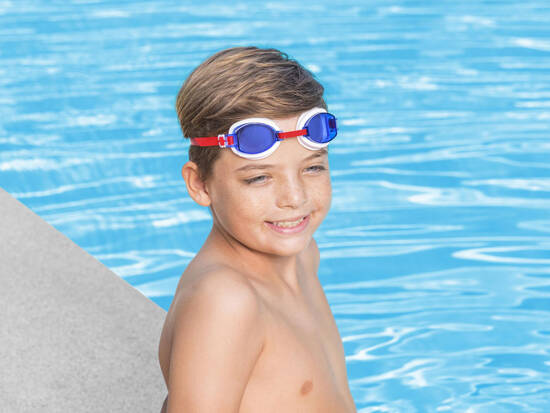 Bestway Swimming goggles 7+ 21048